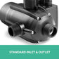 Electronic Water Pump Controller Automatic Adjustable Black pumps 338