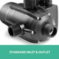 Electronic Water Pump Controller Automatic Adjustable Black pumps 623