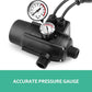 Electronic Water Pump Controller Automatic Adjustable Black pumps 833