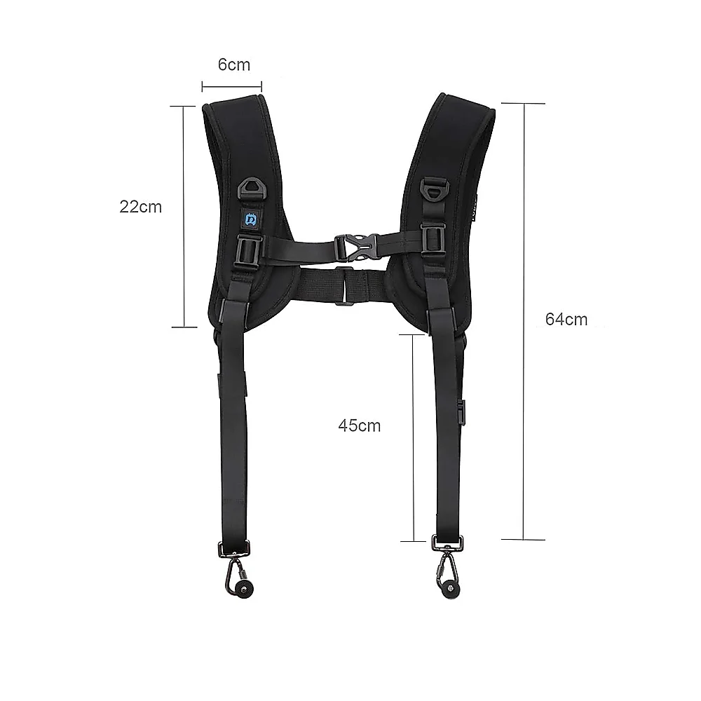 Electronics Accessories Bundle Waistband Shoulders Strap