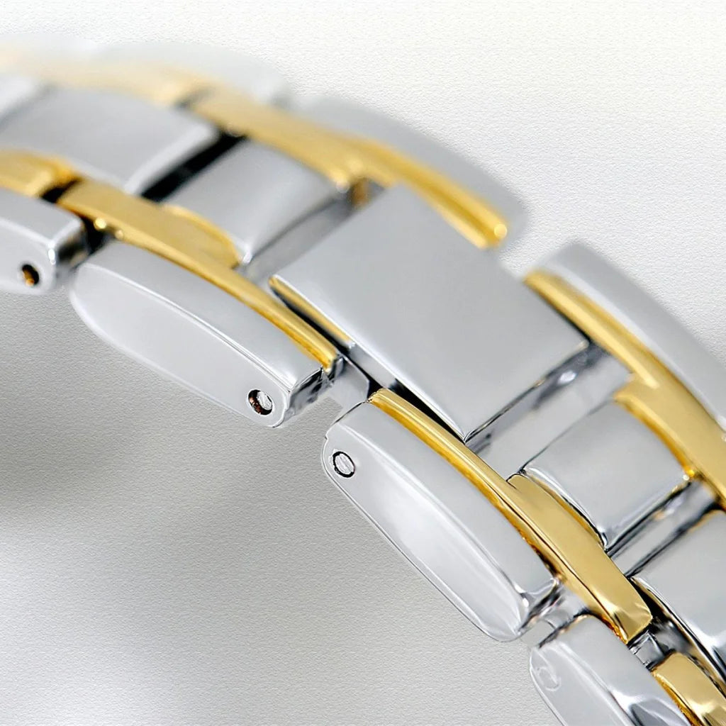 Elegant Lace Women Watch - Golden - Fashion > Women’s