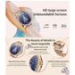 Elegant Women’s Smartwatch,HD Touchscreen Bluetooth Calls
