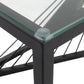 Eleganza Glass Enclave Coffee Table - Modern Aesthetic