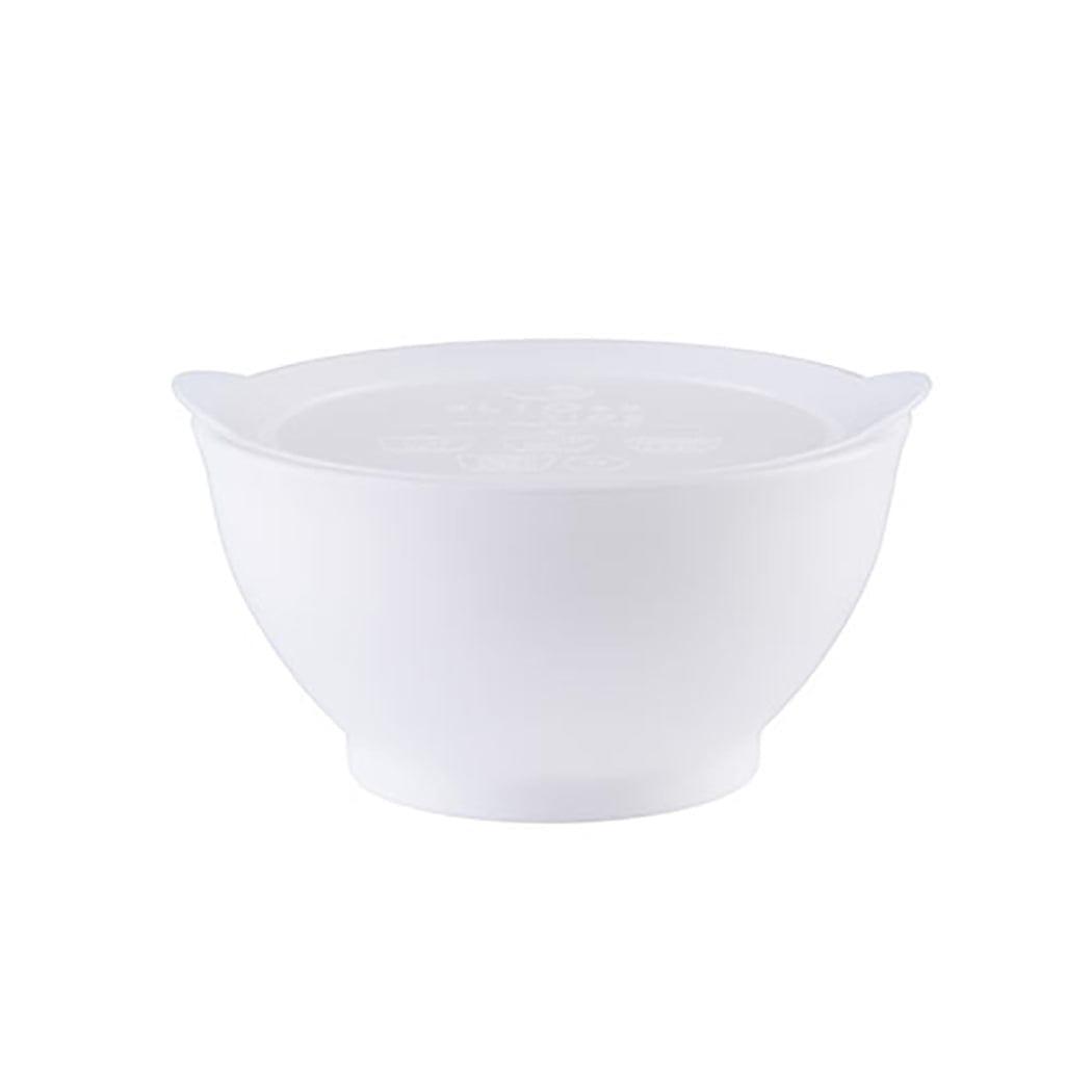 Elipse Kids Spill-Proof Anti-Slip Bowl Stage 1 | Single Pack with Lid Yellow