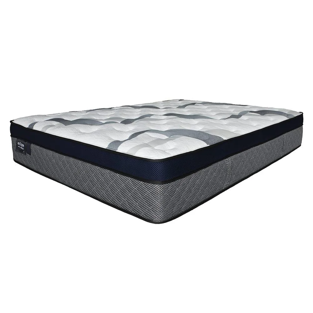 Elite Gel Mattress Medium Double - Furniture > Mattresses >