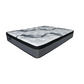 Elite Latex Mattress Firm Queen - Furniture > Mattresses >