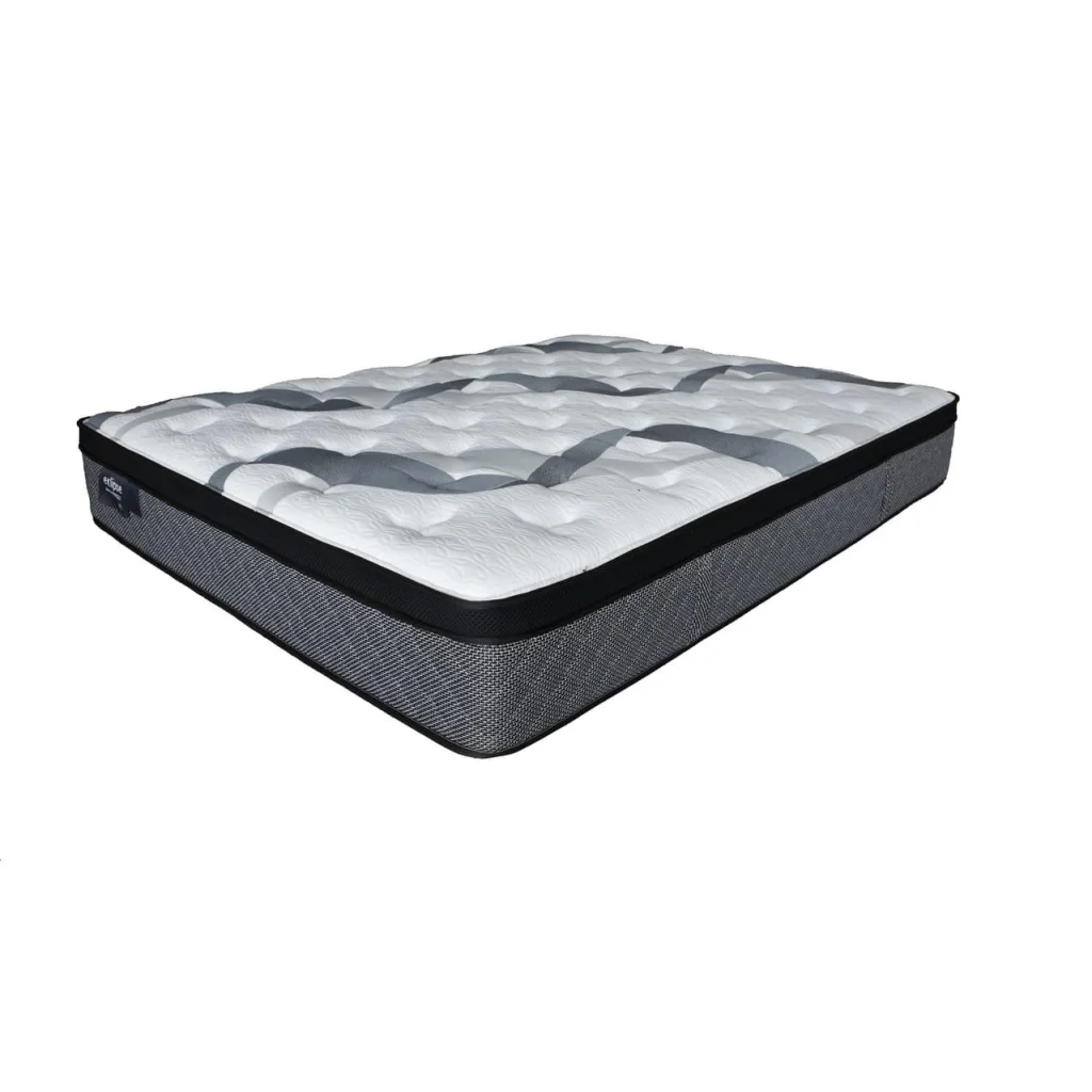 Elite Latex Mattress Firm Queen - Furniture > Mattresses >