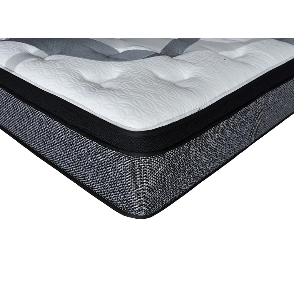 Elite Latex Mattress Medium Double - Furniture > Mattresses