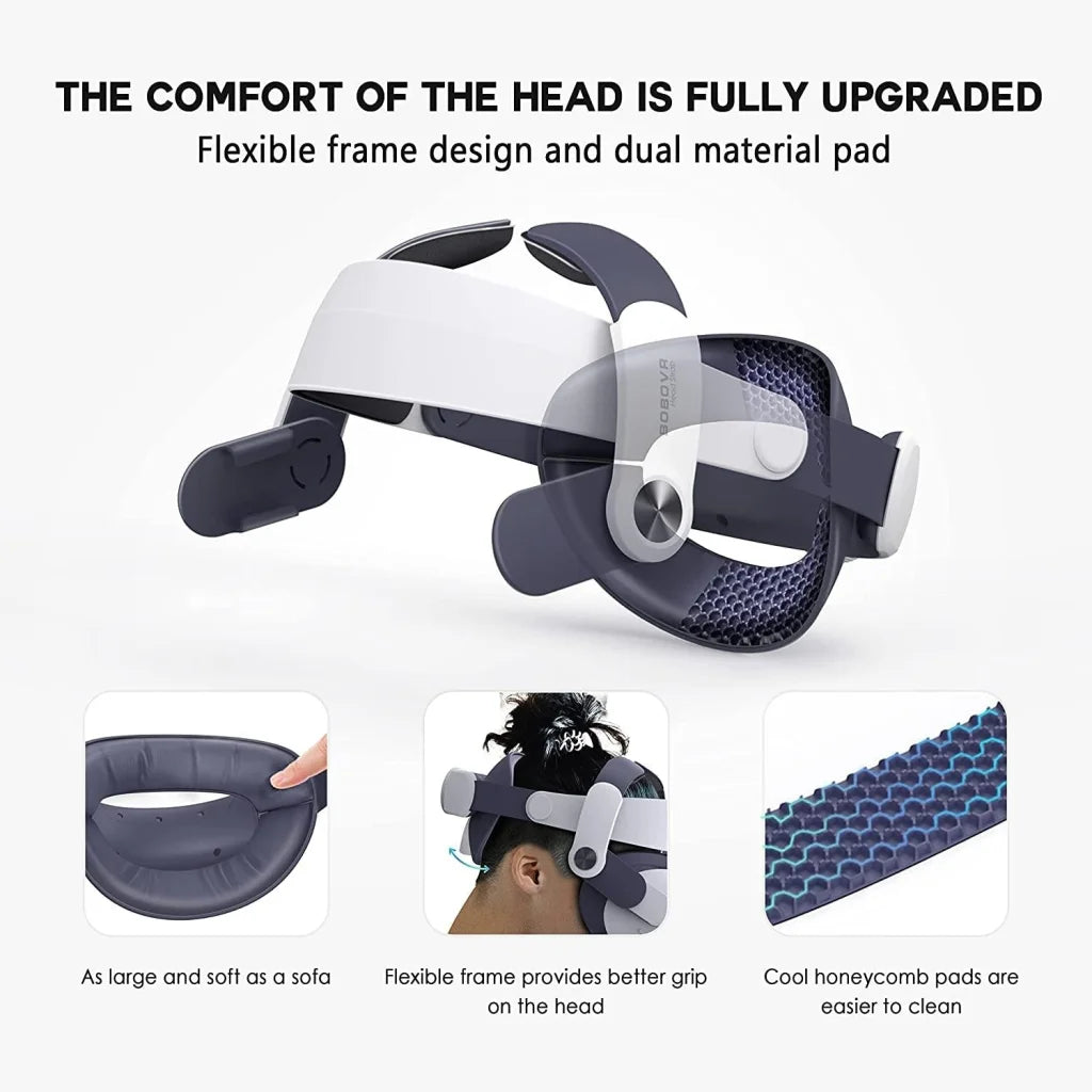 Elite Strap Dual Battery Magnetic Dock For Oculus Quest 2 Charging-1915197155501543429
