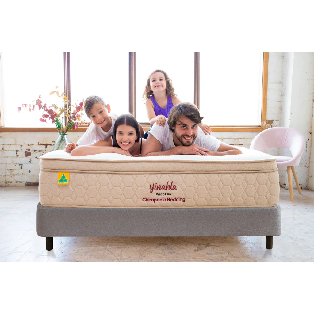 Elite Visco Mattress Medium Single - Furniture > Mattresses