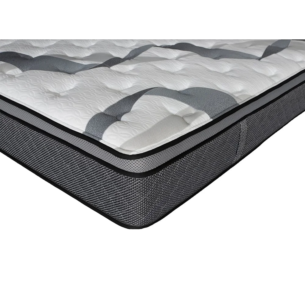 Elite Visco Mattress Medium Single - Furniture > Mattresses