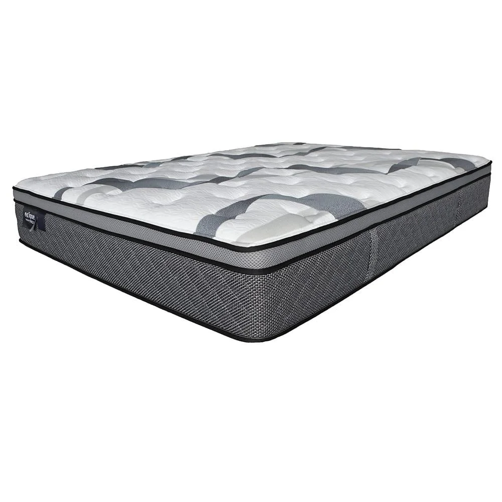 Elite Visco Mattress Soft Double - Furniture > Mattresses >
