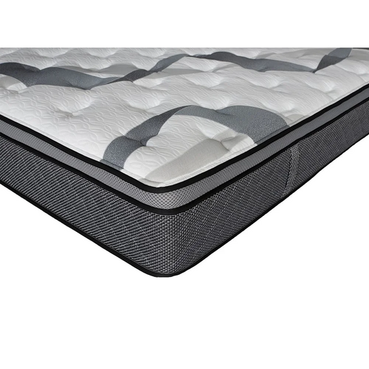 Elite Visco Mattress Soft Single - Furniture > Mattresses >