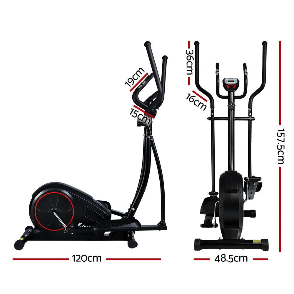 Elliptical Cross Trainer Exercise Bike Fitness Equipment