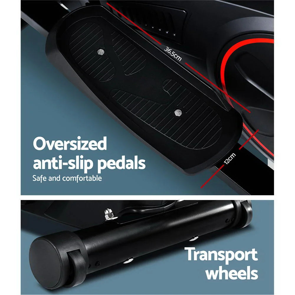 Elliptical Cross Trainer Exercise Bike Fitness Equipment