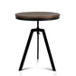 Black wood dining chairs