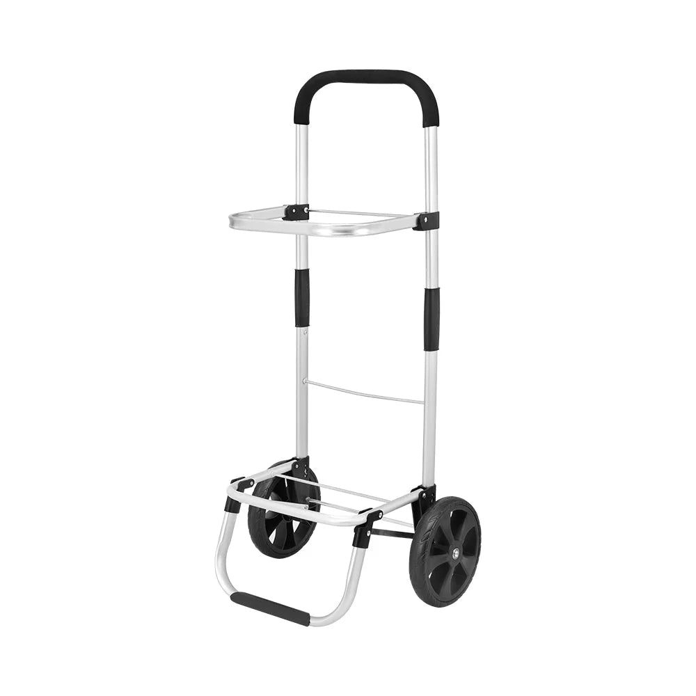 Cart with emajin foldable shopping trolley