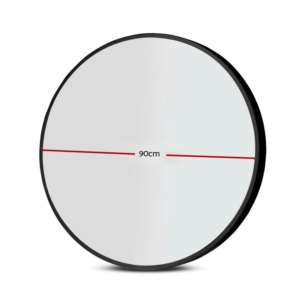 Embellir 2 Wall Mirror Makeup 90cm Home Decor Framed