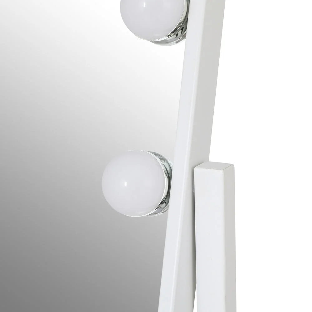 Embellir Makeup Mirror 30x41cm Hollywood Vanity with LED