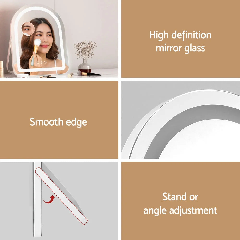 Embellir makeup mirror 35x45cm mirror