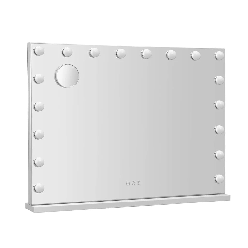 Embellir Makeup Mirror 80x58cm Hollywood Vanity with LED