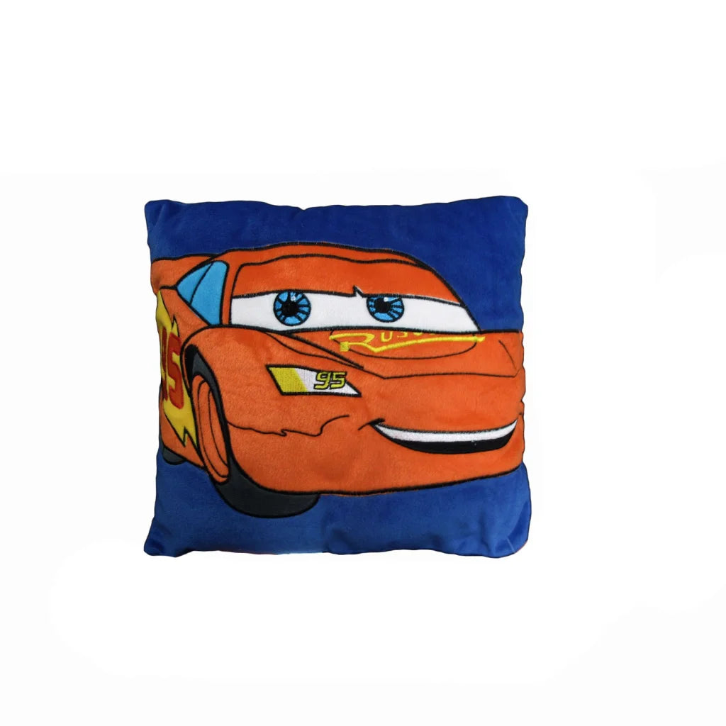 Embroidered Cushion Disney Pixar Cars McQueen - Home &
