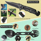 Emergency Survival Kit 32 in 1 Camping SOS Tool Sports