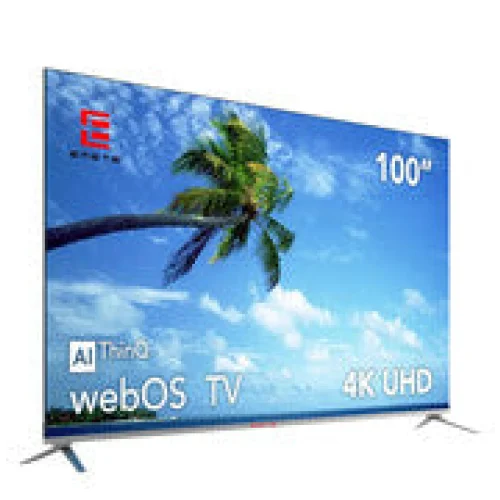 EMETE 100 Frameless UHD Smart WebOS