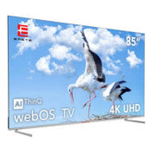 EMETE 85 Frameless UHD Smart WebOS