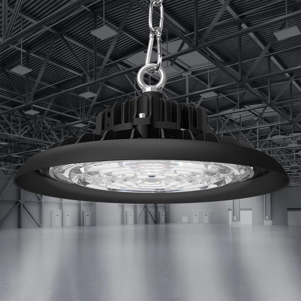 EMITTO UFO High Bay LED Lights 100W-1973193951938744327