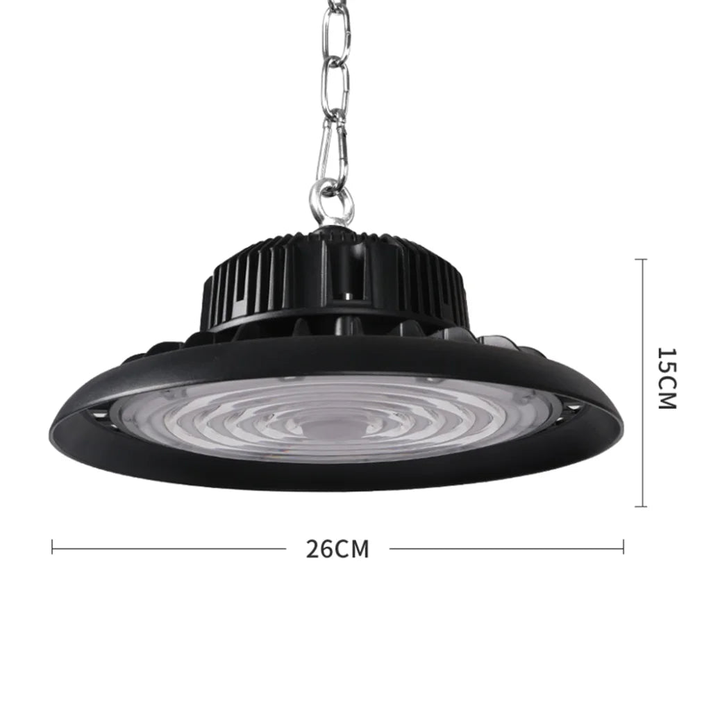EMITTO UFO High Bay LED Lights 100W-1973193951938744322