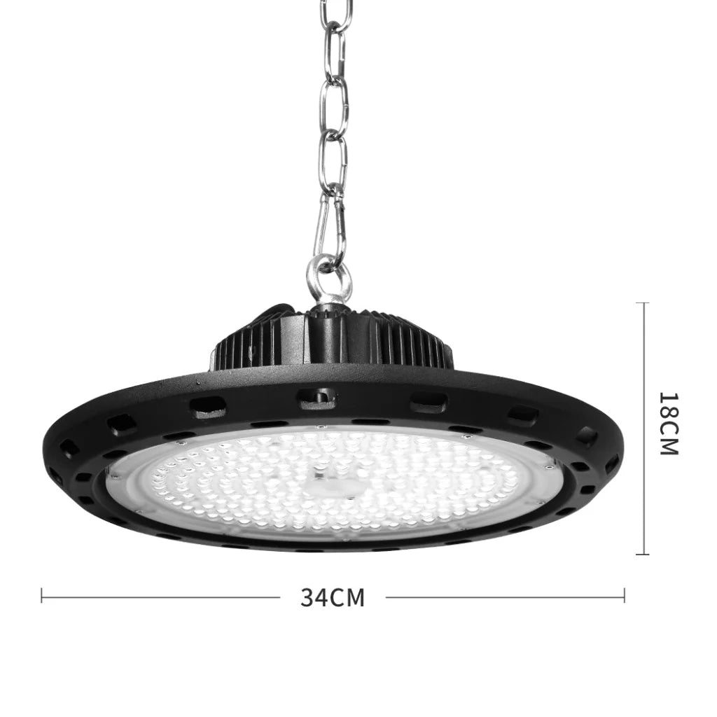 EMITTO UFO High Bay LED Lights Warehouse 150W-1975420422895833090