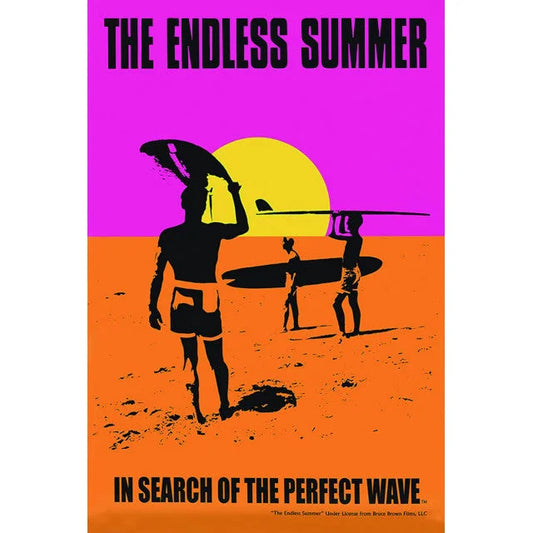 Endless Summer Wall Art 20x30cm - Home & Garden > Wall Art