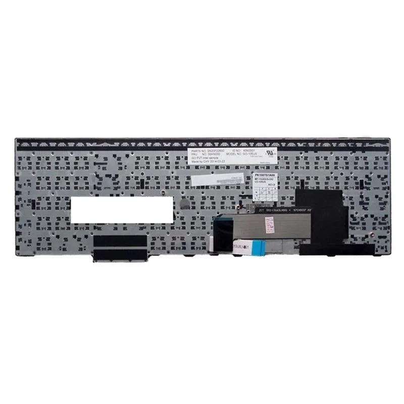 English Laptop Keyboard For Lenovo Thinkpad E550 / E555 / E550C With Pointing Sticks-1915197754389434370