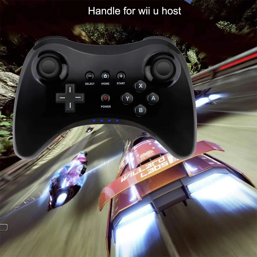 Enhanced Wii U Gamepad - Advanced Design-1969996368672067590
