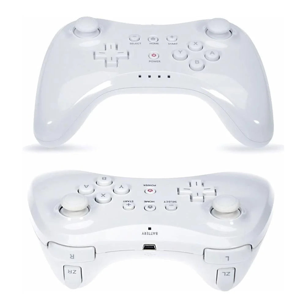 Enhanced Wii U Gamepad Advanced Design 368
