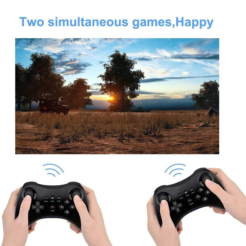 Enhanced Wii U Gamepad Advanced Design 968