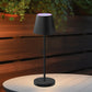 Enoki Portable RGB Table Lamp - Black - Home & Garden >