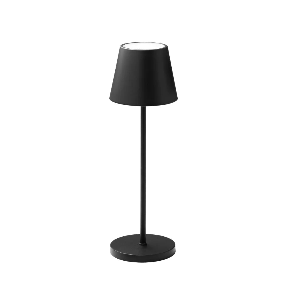 Enoki Portable RGB Table Lamp - Black - Home & Garden >
