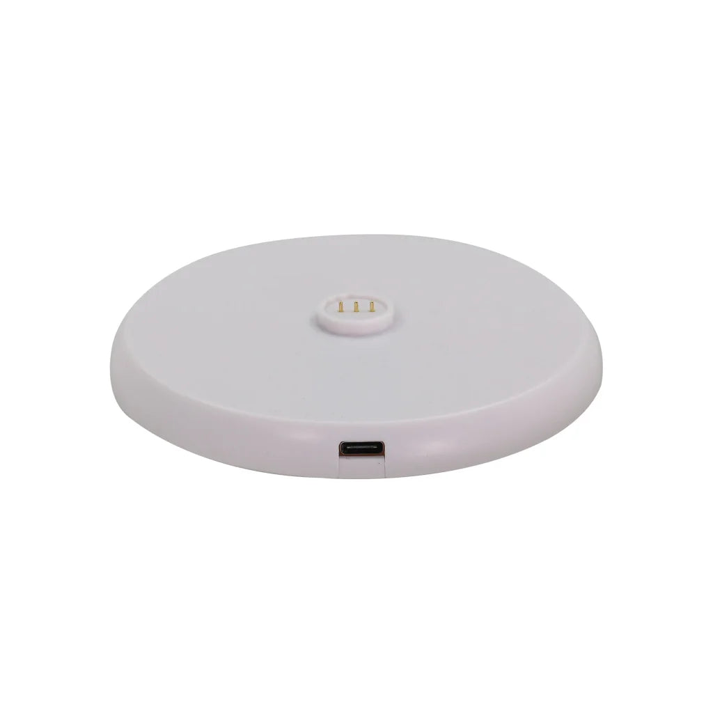 Enoki Portable RGB Table Lamp - White - Home & Garden >