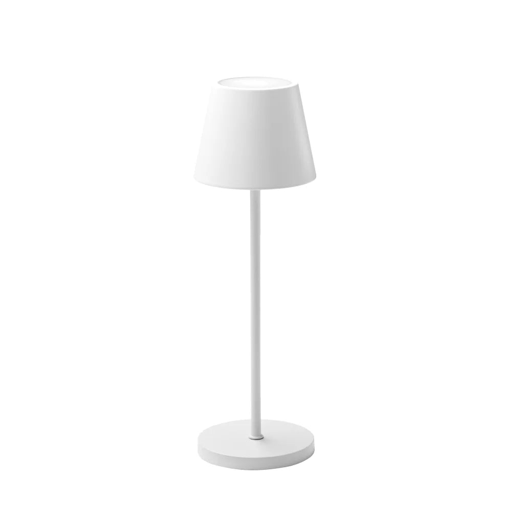Enoki Portable RGB Table Lamp - White - Home & Garden >