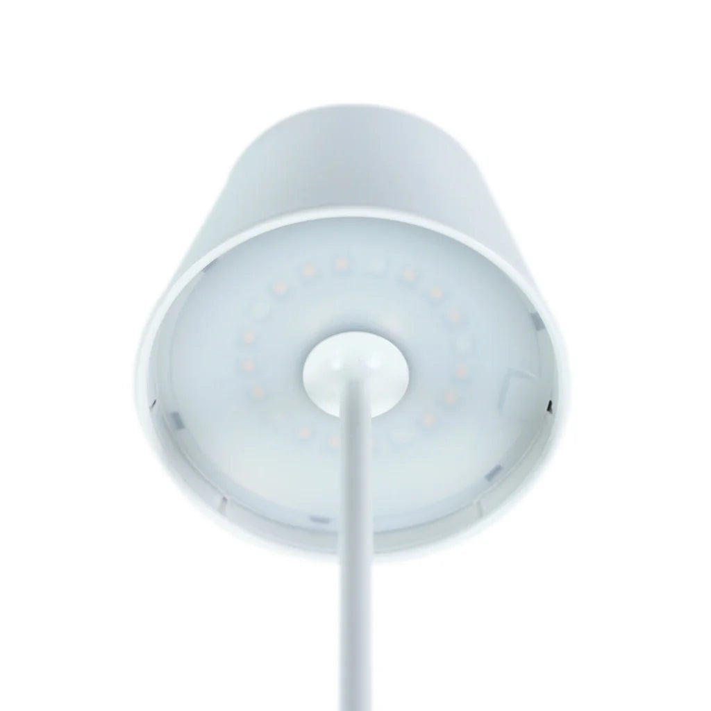 Enoki Portable RGB Table Lamp - White - Home & Garden >