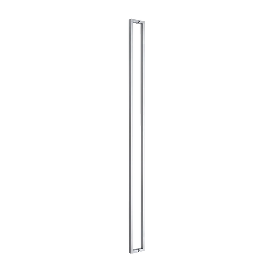 Entrance Door Pull Handle Brushed Satin - 1800MM - Home &
