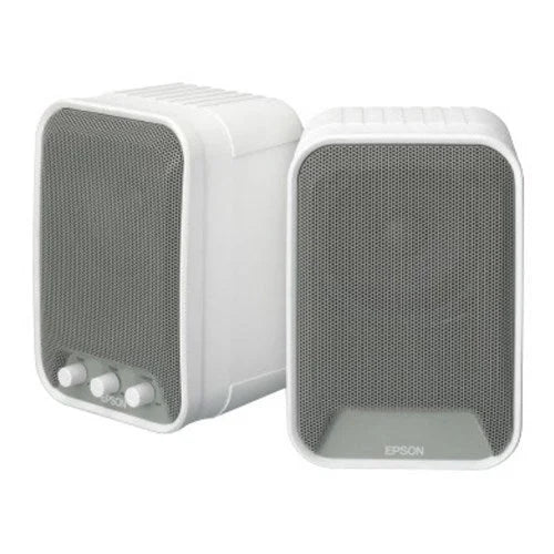 EPSON ACTIVE SPEAKERS 2X 15WATT FOR USE WITH ULTRA SHORT
