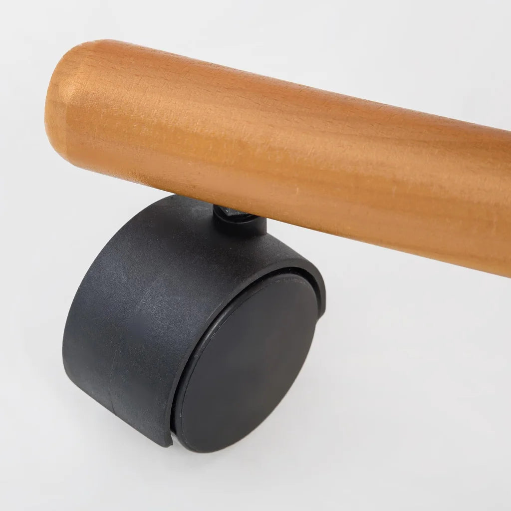 Ergonomic Adjustable Kneeling Chair - Black