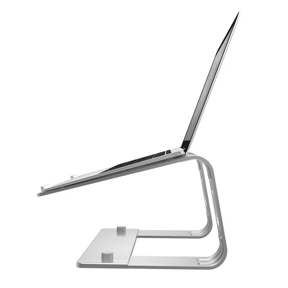 Ergonomic Aluminium Cooling Stand Elevator for Laptop