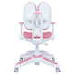Ergonomic Children Kids Study Chair Set Height Adjustable