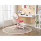 Ergonomic Children Kids Study Chair Set Height Adjustable