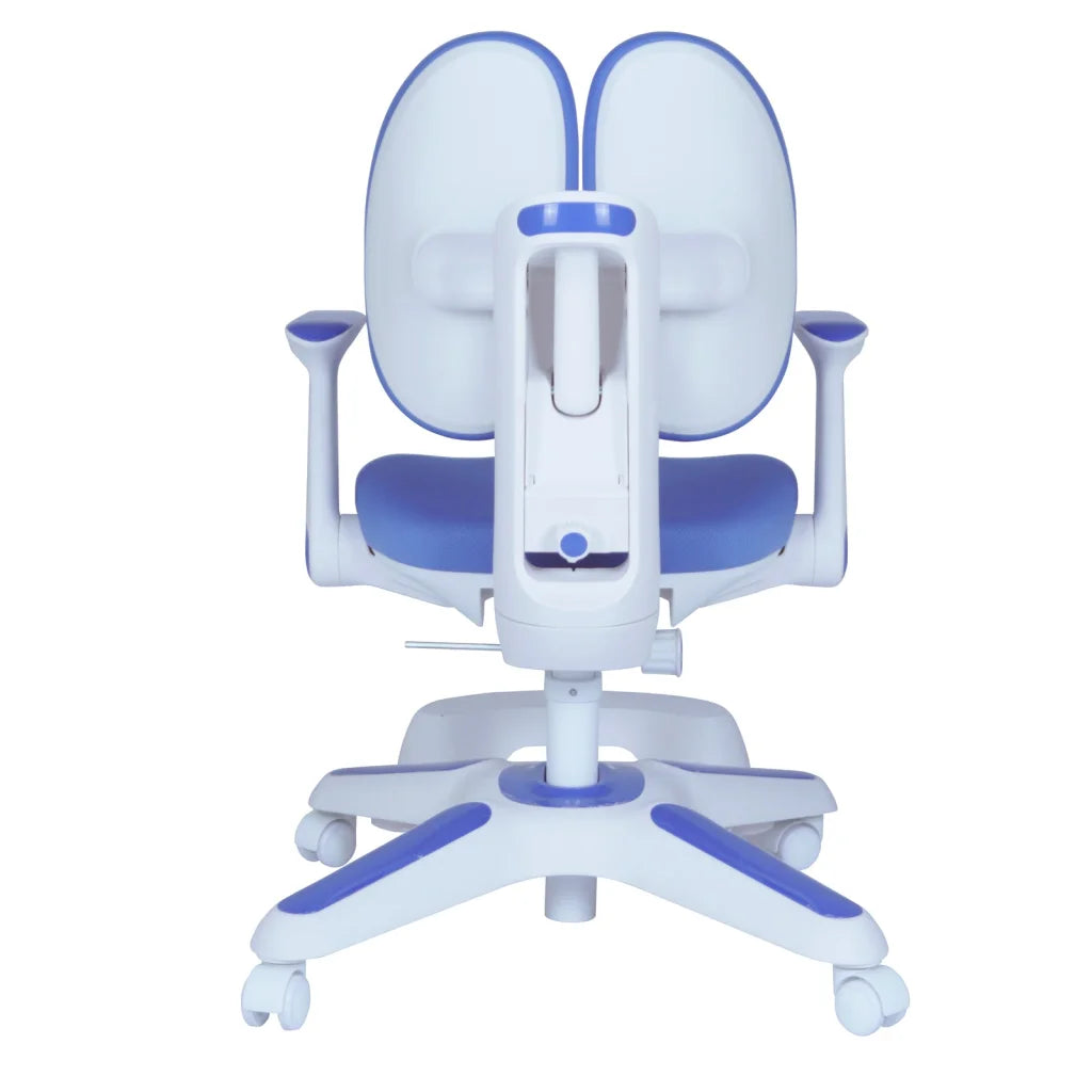 Ergonomic Children Kids Study Chair Set of 4 Height