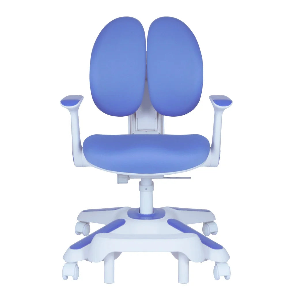 Ergonomic Children Kids Study Chair Set of 4 Height